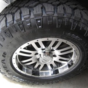 Goodyear Wrangler Duratrac
