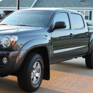 Pictures of my 09 Tacoma