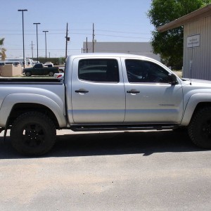 murdered out wheels