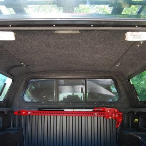 Hi-lift mount