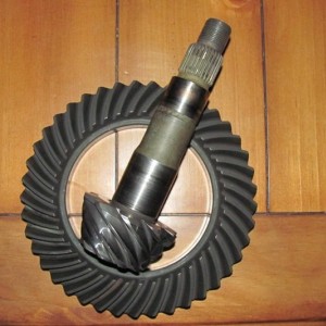 4.1 ring and pinion 8.4"