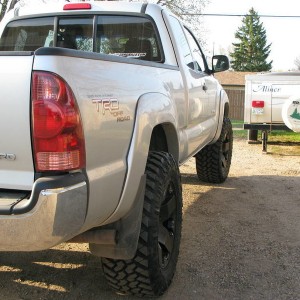 New Tires