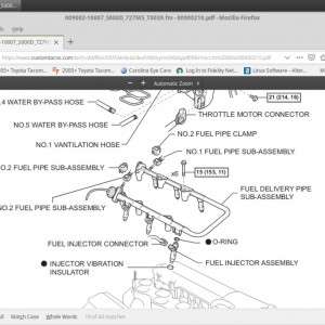 Fuel Rail