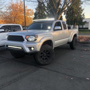 2013 Toyota Tacoma