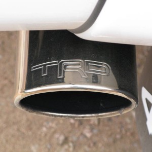 TRD cat-back