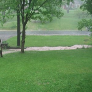 Flooding in Nashville