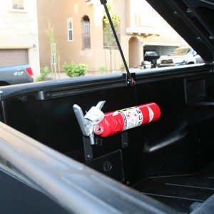 Murdered Out's extinguisher mod