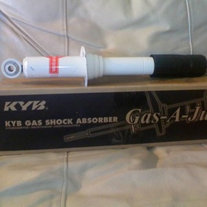 new shocks