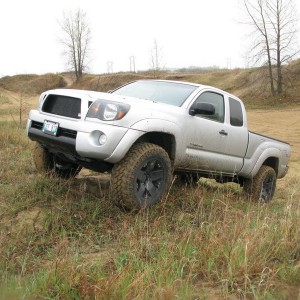 Putting my nittos to the test