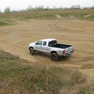 Putting my nittos to the test