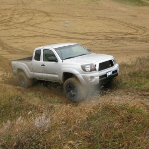 Putting my nittos to the test