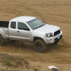 Putting my nittos to the test