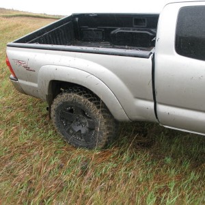 Putting my nittos to the test
