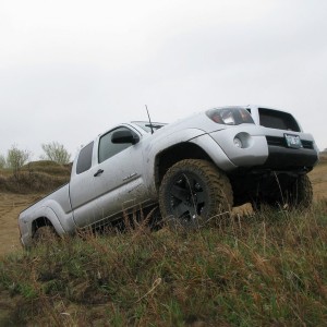 Putting my nittos to the test