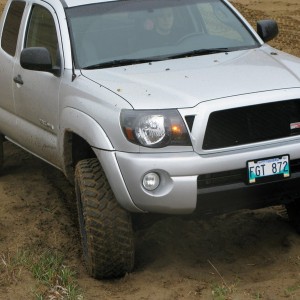 Putting my nittos to the test