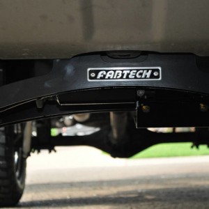FabTech 6 Inch Stage II Lift