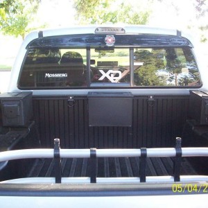 Ammo cans and D-rings