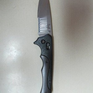 Benchmade (Rukus) My Work Knife