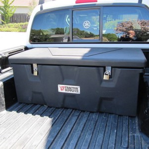 Tractor Supply Truck Box $99