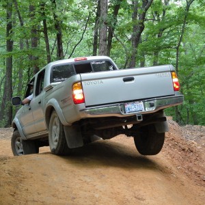First wheelin flex