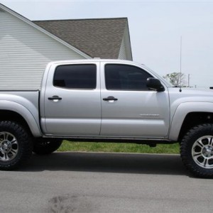 05 DC TRD OR V6 MANUAL