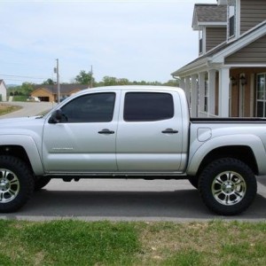 05 DC TRD OR V6 MANUAL