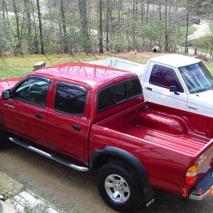 2004 DC stock