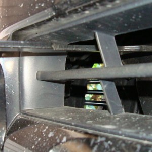 Grill Guard Bracket