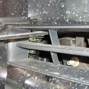 Grill Guard Bracket