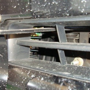 Grill Guard Bracket