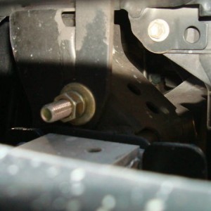 Grill Guard Bracket