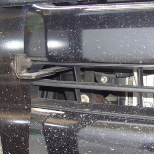 Grill Guard Bracket