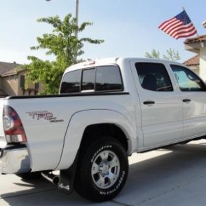 2010 Tacoma TRD Off Road
