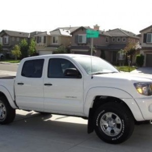 2010 Tacoma TRD Off Road