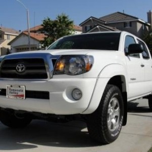 2010 Tacoma TRD Off Road