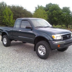 Ryans 1998 taco