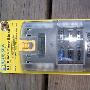 Bluesea Fuse Block