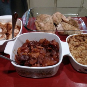 1 pot thanksgiving