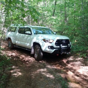 N GA Trail