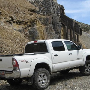 Ophir Utah