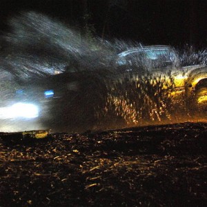mud hole at citrus