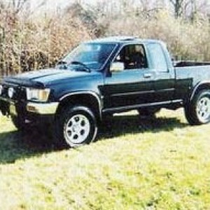 1990 Toyota Truck