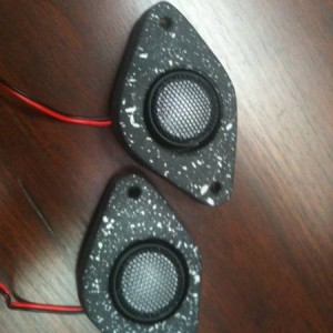 Component Tweeters, JBL's