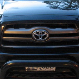 Color Matched Grille