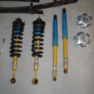 '09 Tacoma TRD Off-Road Suspension (Complete)