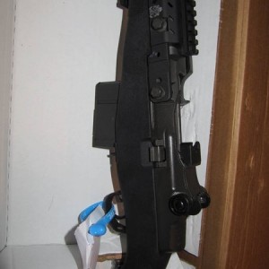 M1A SOCOM II 7.62 NATO Springfield