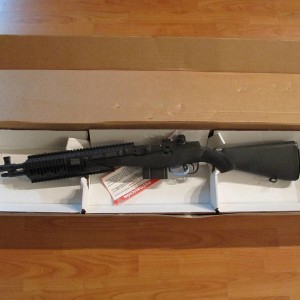 M1A SOCOM II  7.62 NATO Springfield