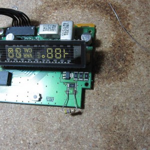 Compass Temp Resistor