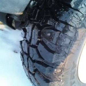 wild country radial mtx 31x10.50s