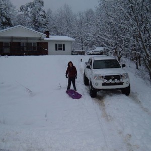 NC Snow